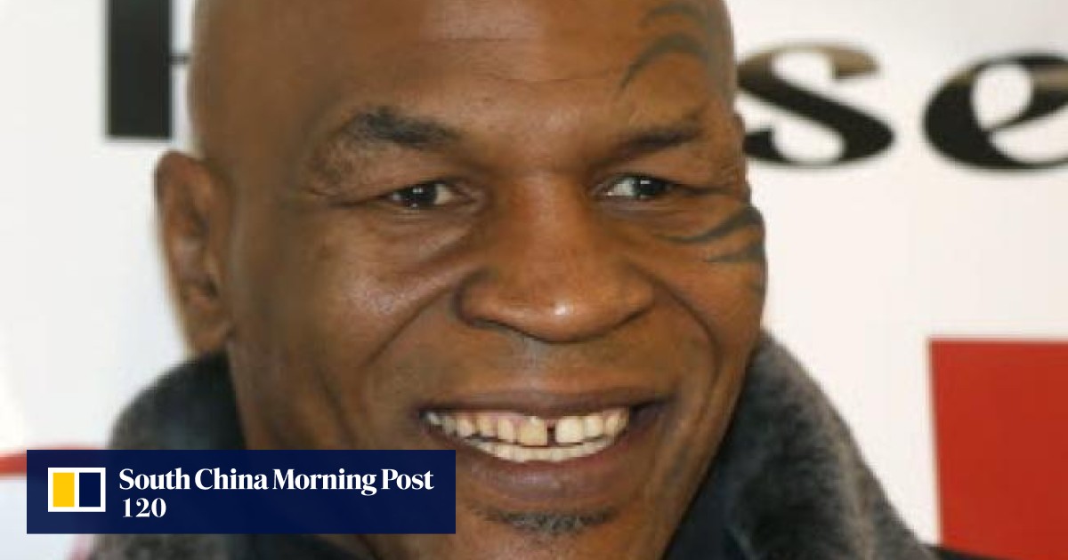 Tyson sues Live Nation over alleged embezzlement | South China Morning Post