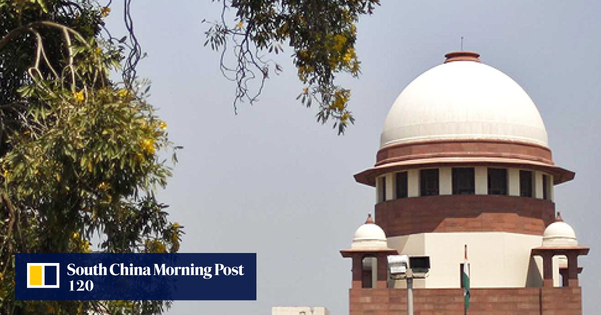 India’s Top Court Rejects Challenge To Death Sentence | South China ...