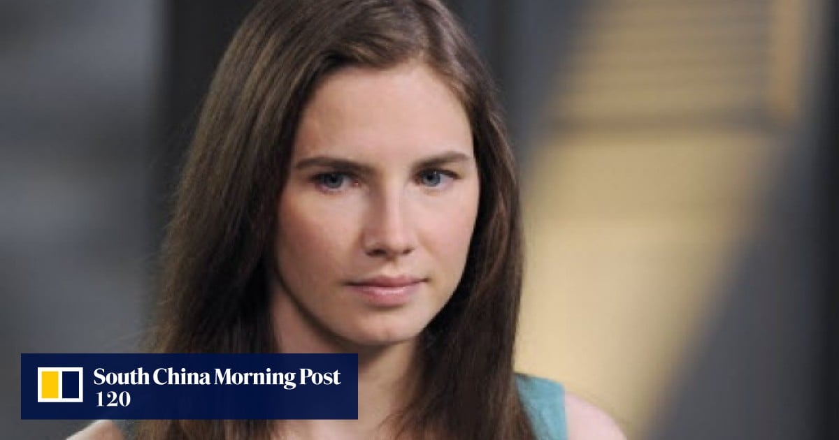 Amanda Knox Offers Her Side Of Sensational Murder Case South China   Amanda 