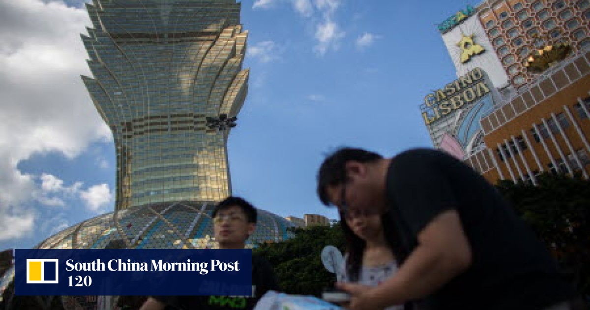 SJM adds HK5b to bill for new casino South China Morning Post