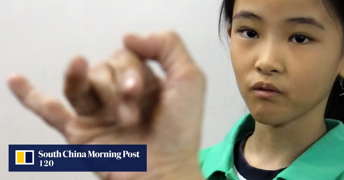 Deaf Childrens Choir Hitting All The Right Notes South China Morning