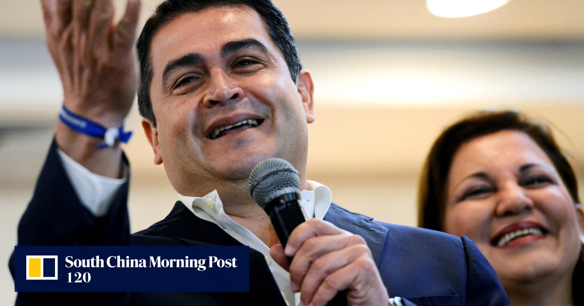 Juan Orlando Hernandez Ready To Claim Honduras Election Victory South China Morning Post 2586