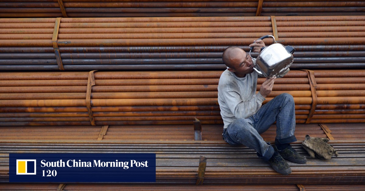Steel Mills Caught In Credit Squeeze South China Morning Post