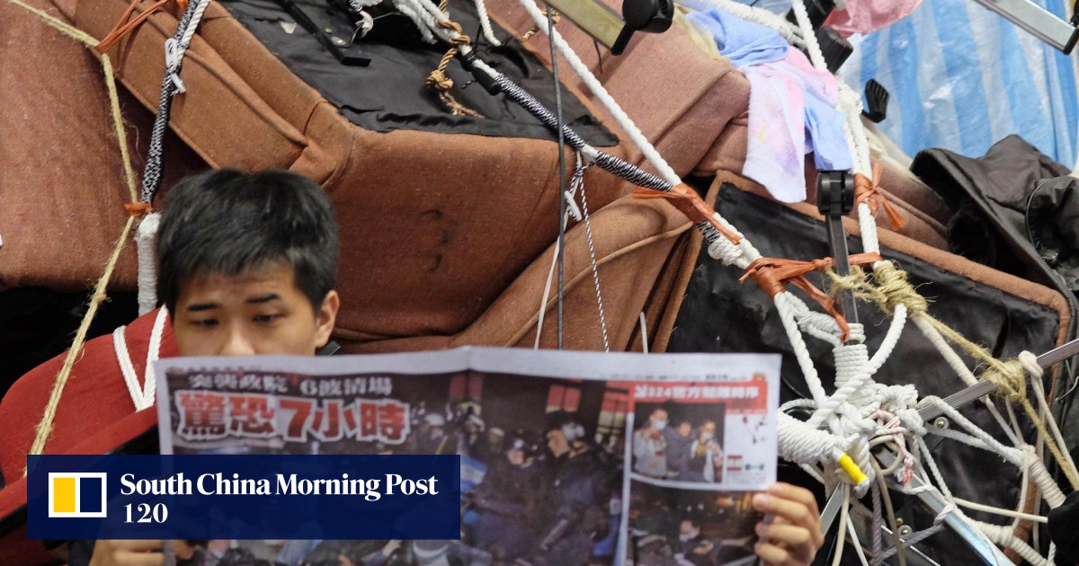 Taiwanese farmers who joined 1988 riot over foreign competition join ...