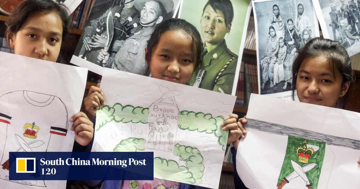 The Nepalese community in Hong Kong looks to preserve Gurkha legacy ...