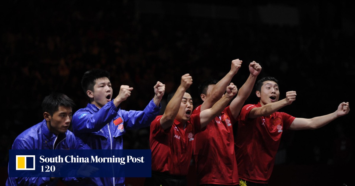 New meaning to ping pong diplomacy South China Morning Post