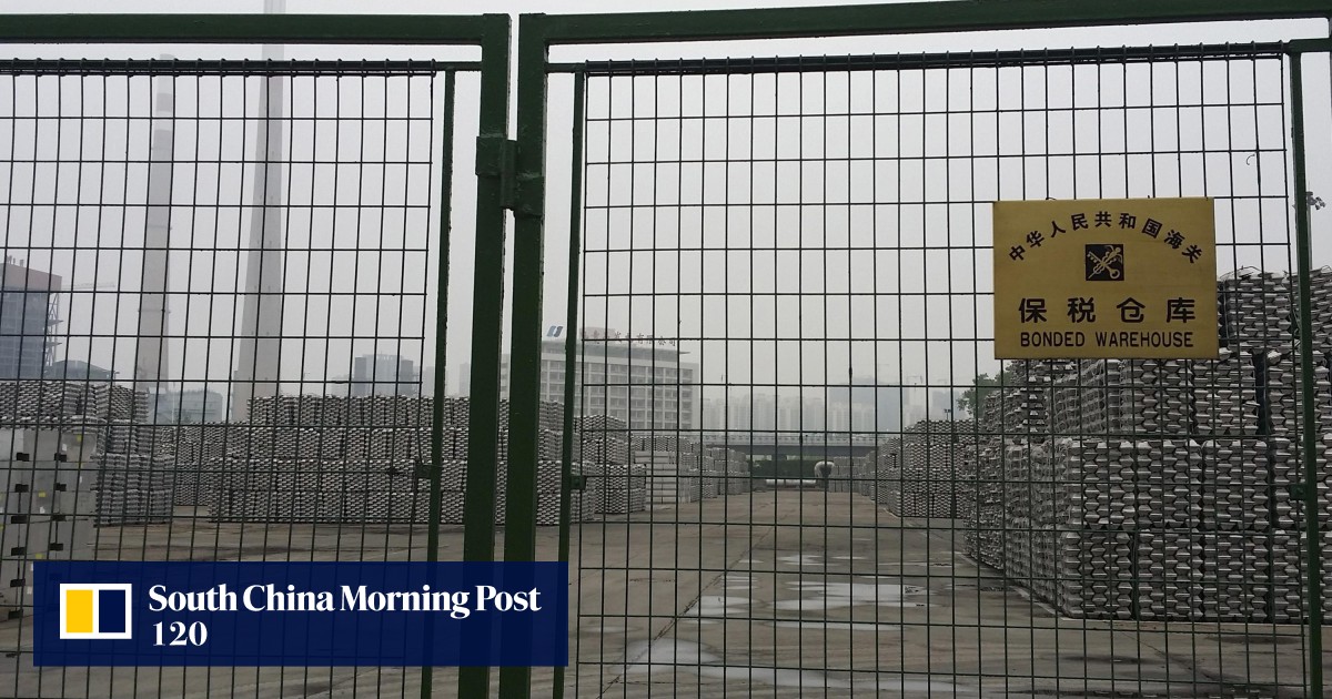 Copper stockpiles could wash back into market amid probe fallout