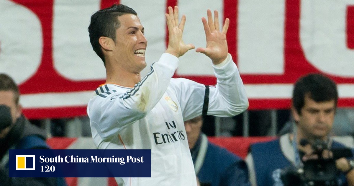 Real Madrid and Barcelona world's two richest sports franchises South