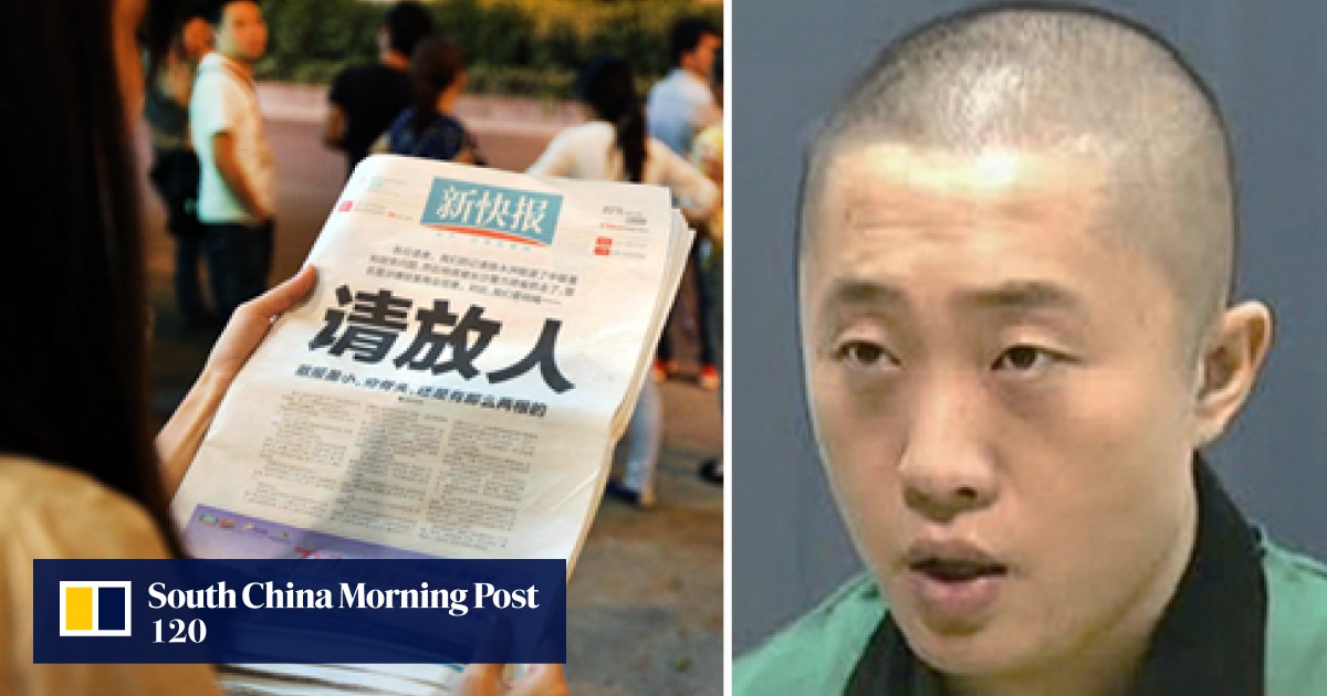 Chinese Journalist Jailed For Defamation After Writing Exposés On State ...