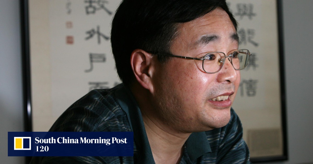 Tiananmen Square protests veteran Chen Ziming dies in Beijing | South ...