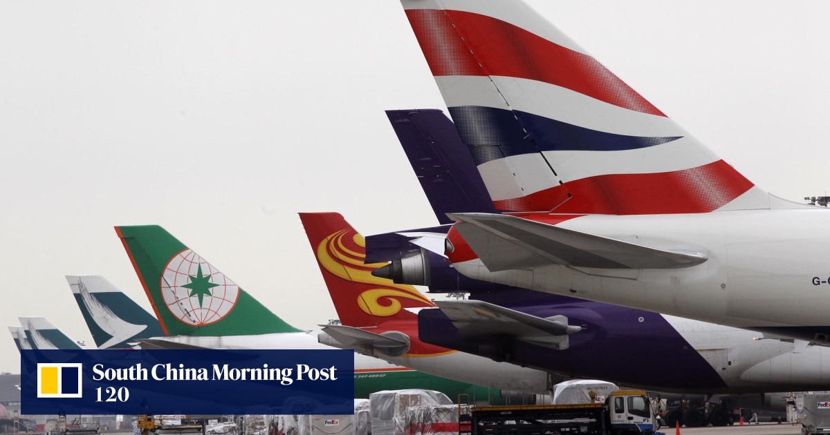 Tax incentives key to Hong Kong's aviation leasing hub ambitions