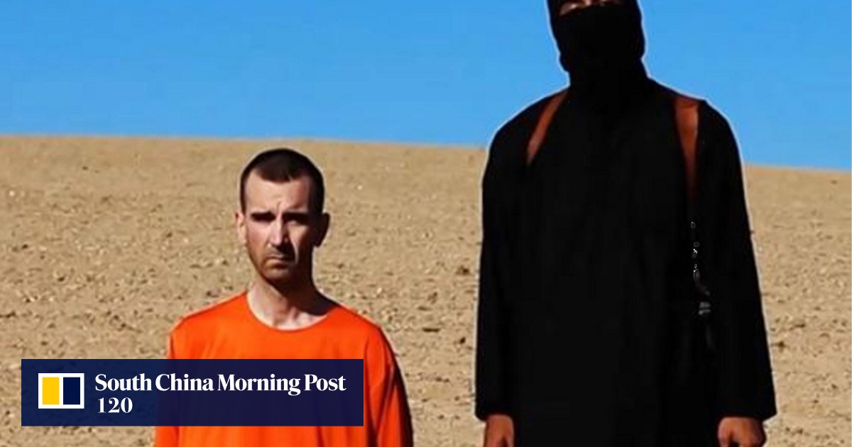 Widow of beheaded British IS hostage David Haines brands killers ...