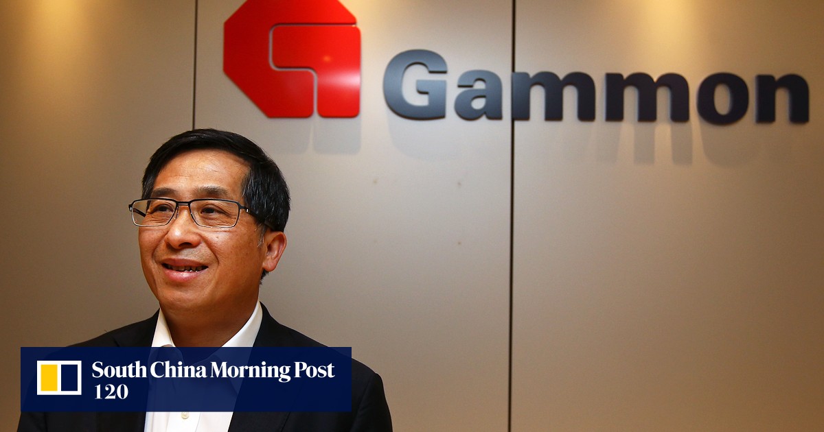 Construction giant Gammon set sights on solving labour shortage | South China Morning Post Construction giant Gammon set sights... 