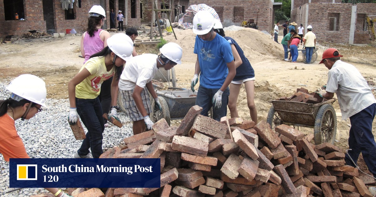 Habitat for Humanity projects in Hong Kong building a better future South China Morning Post