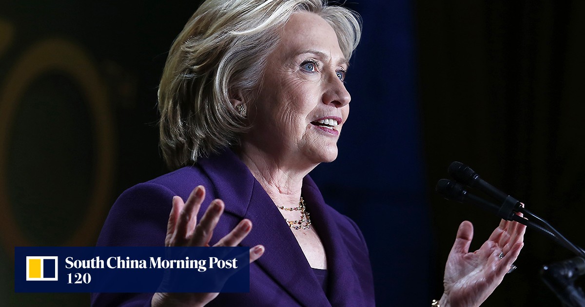 Embattled Hillary Clinton Urges Us State Department To Release Emails South China Morning Post 