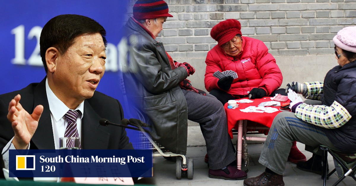 China To Roll Out Plans To Raise Retirement Age Within Two Years To ...