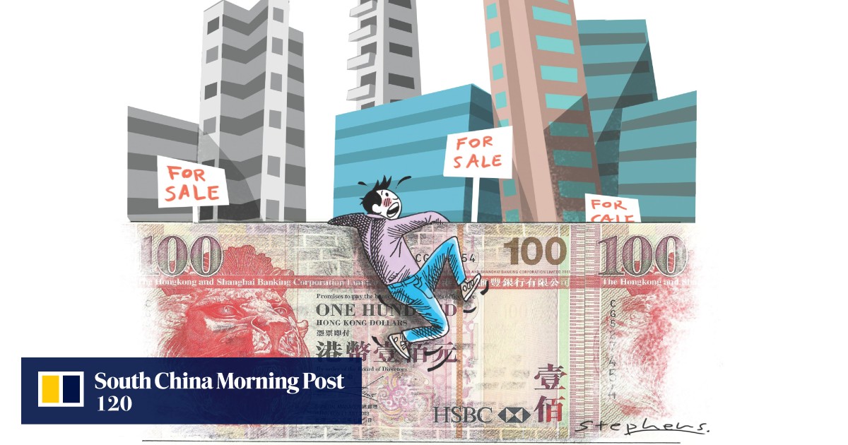 Why Hong Kong housing affordability has little to do with supply