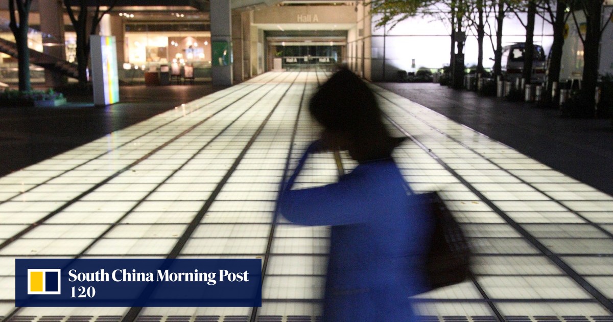 Japanese police report spike in stalking cases following several high