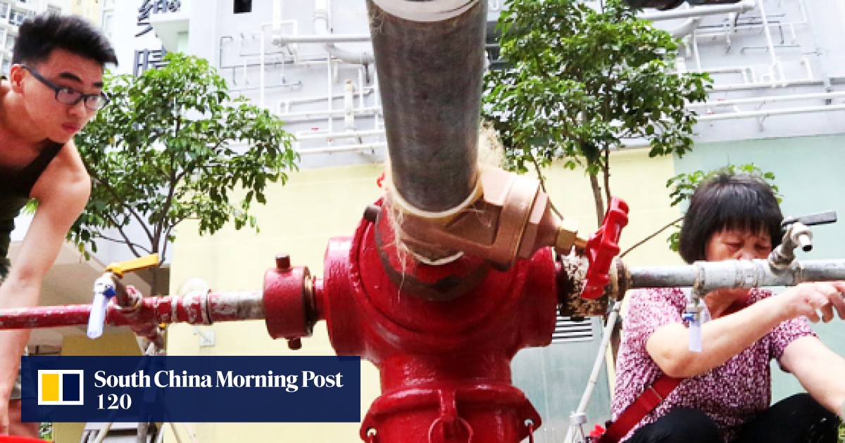 Hong Kong’s leadindrinkingwater crisis everything you need to know