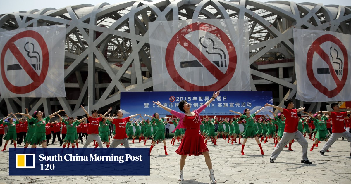 Chinese Anti-smoking Inspectors ‘barred’ From Centre Run By Government ...