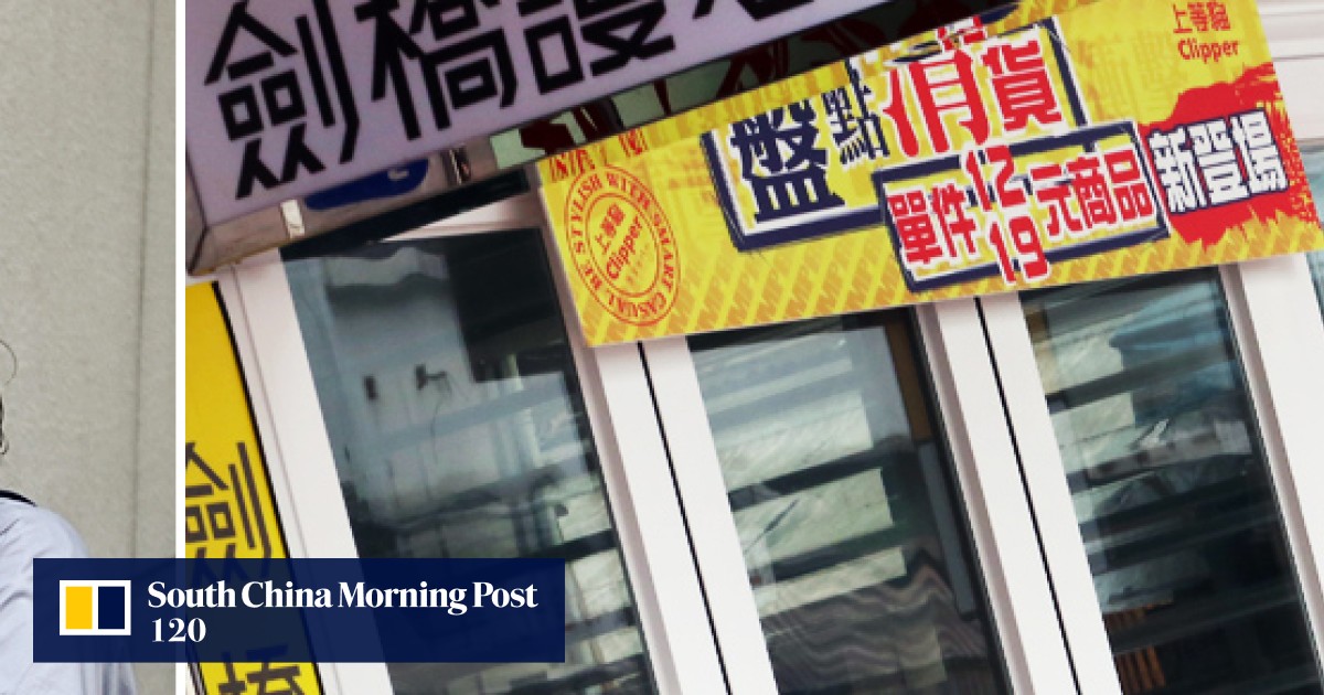 Caretaker at Hong Kong nursing home which left elderly residents