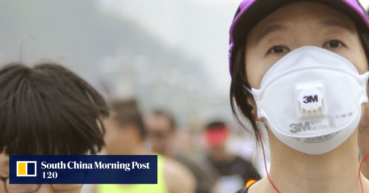 Six runners and a race official suffer heart attacks during Beijing