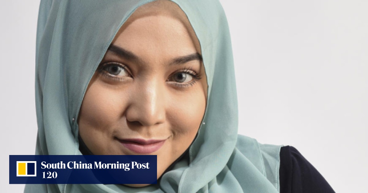 Why China singing sensation Shila Amzah prefers life in Hong Kong