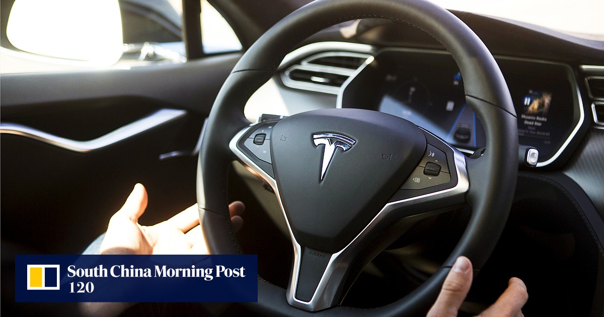 Tesla ‘hands free’ update gets rap on the knuckles from Hong Kong