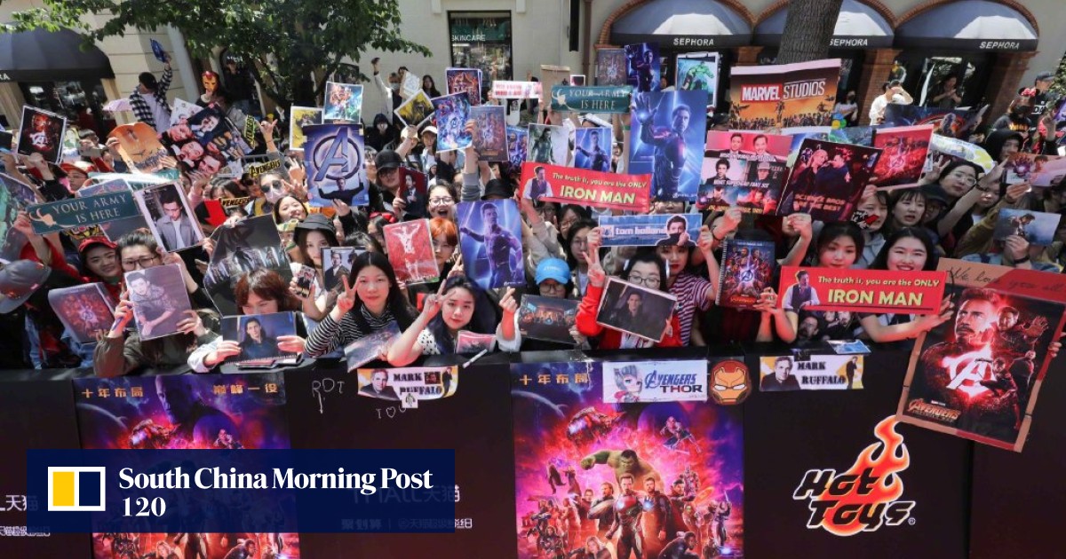 Infinity War throws down the gauntlet to the Fast and the Furious in