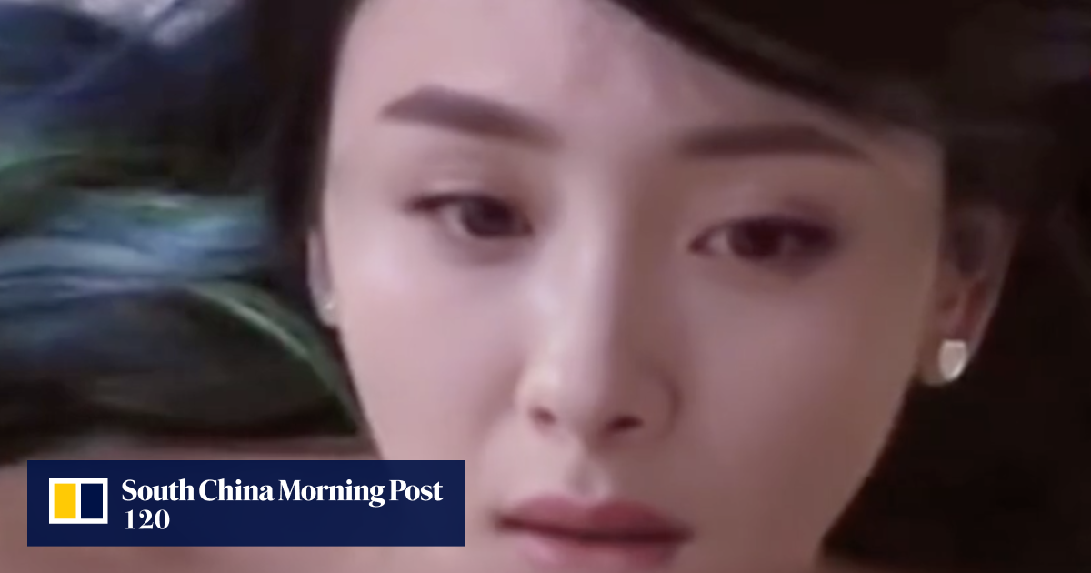 Chayna Porn 19 Years - AI-generated fake porn featuring female celebrities is sold in China |  South China Morning Post