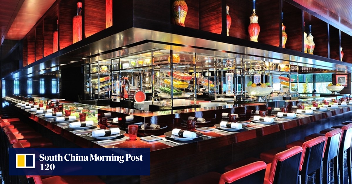 L'Atelier de Joël Robuchon Hong Kong Gallery South China Morning Post