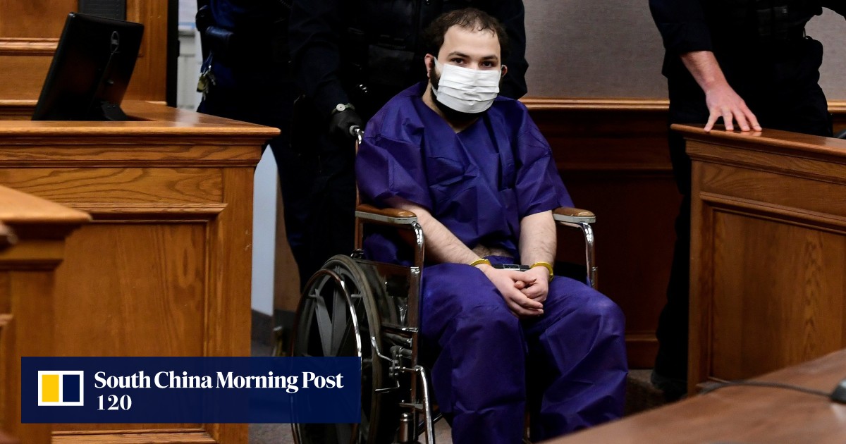 Colorado shooting suspect makes first court appearance as lawyer ...