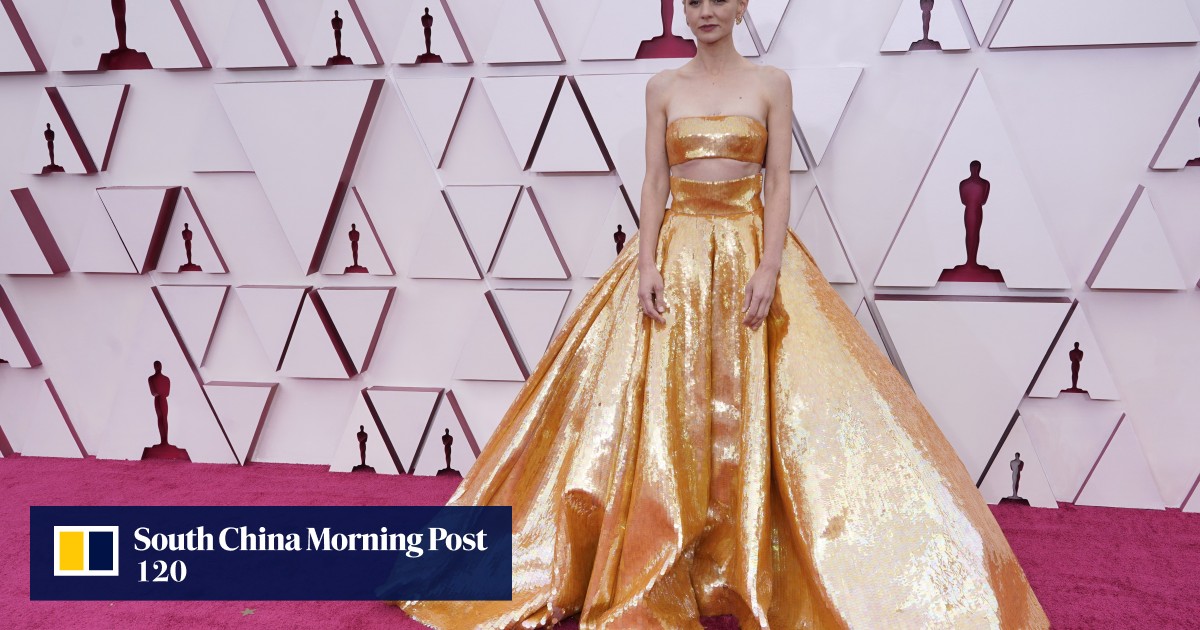 Gucci Does Great Oscar Gowns - VITA Daily