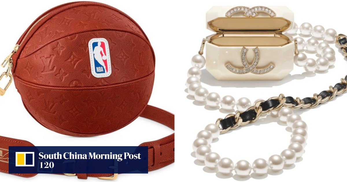 NBA x Louis Vuitton Ball in Basket Bag Release