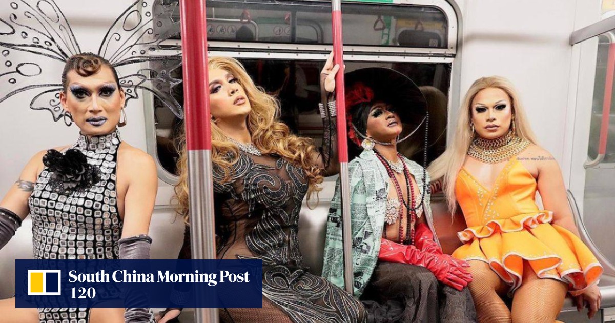 Inside Hong Kong’s drag scene: RuPaul’s Drag Race turned an underground ...