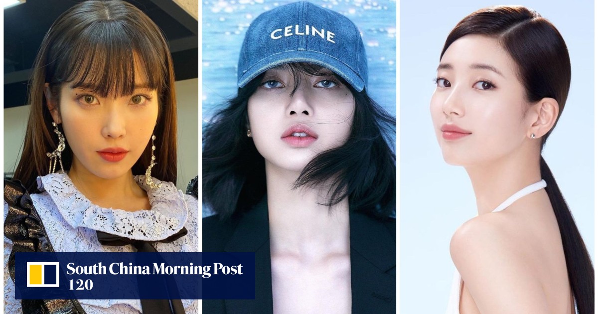 9 Female K-Pop Idols Who Endorse Luxury Brands