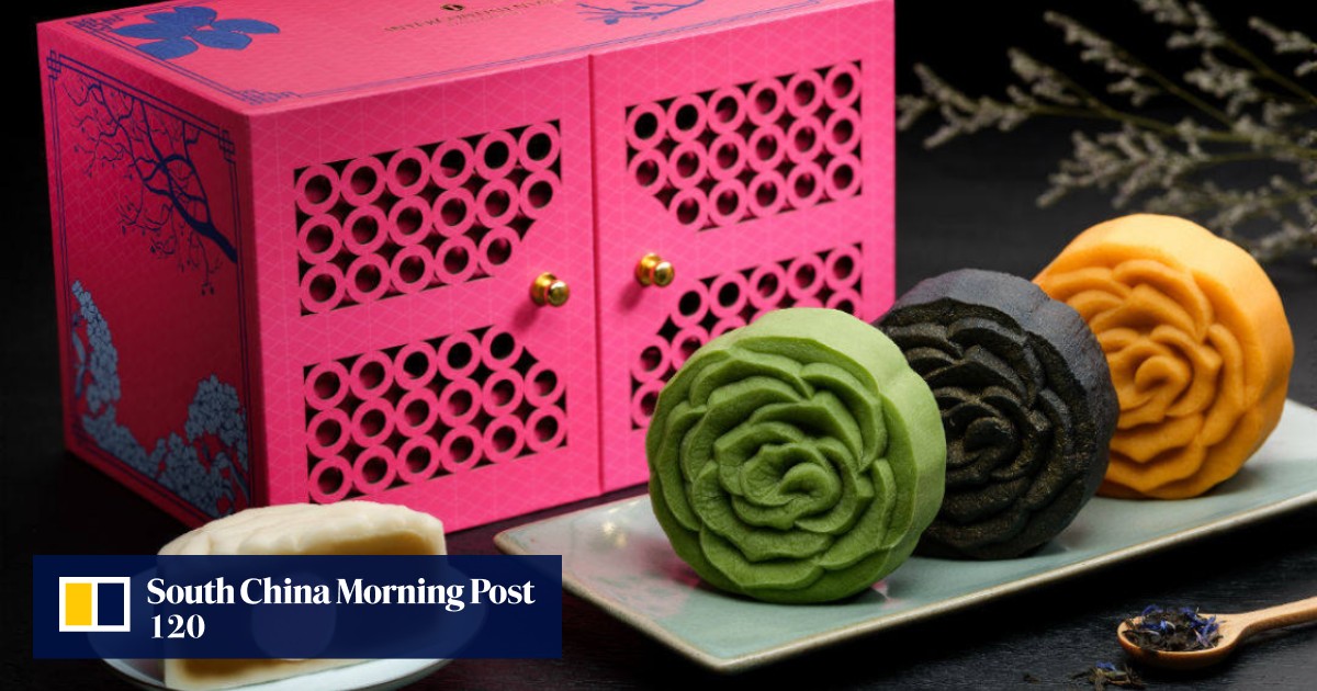 5 most luxurious mooncakes the world has ever seen