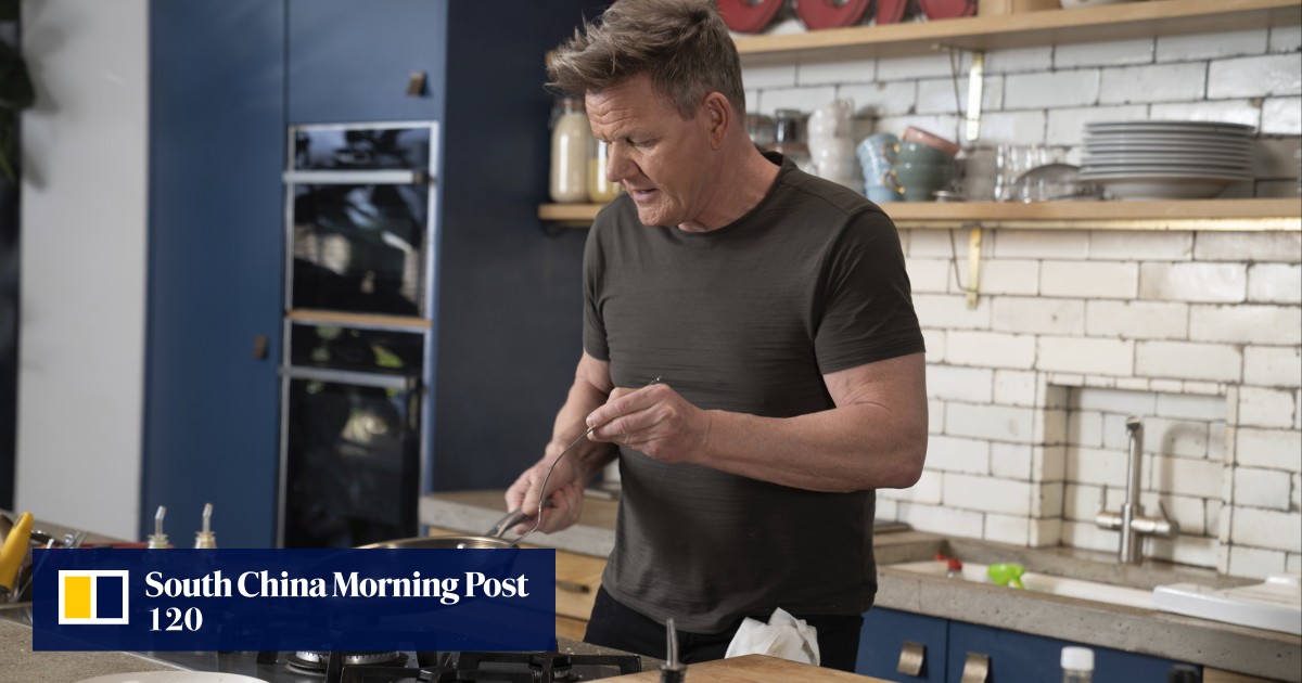 How Gordon Ramsay’s social media project during pandemic lockdown led ...