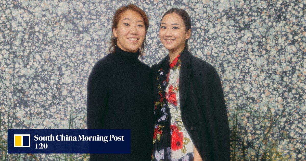 Matchesfashion Hong Kong Christmas popup store designers on the clear