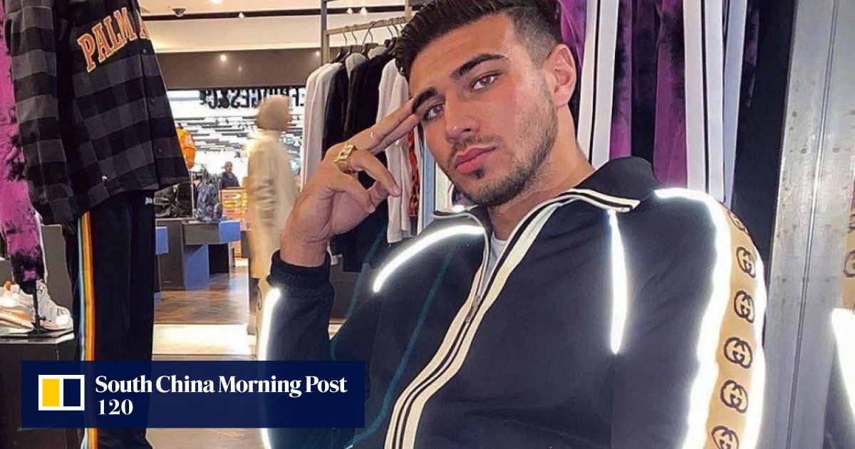 Tommy Fury's incredible designer hoodie collection: streetwear fashion by  Gucci, Dior, Balenciaga and Burberry has the boxing star looking  effortlessly cool