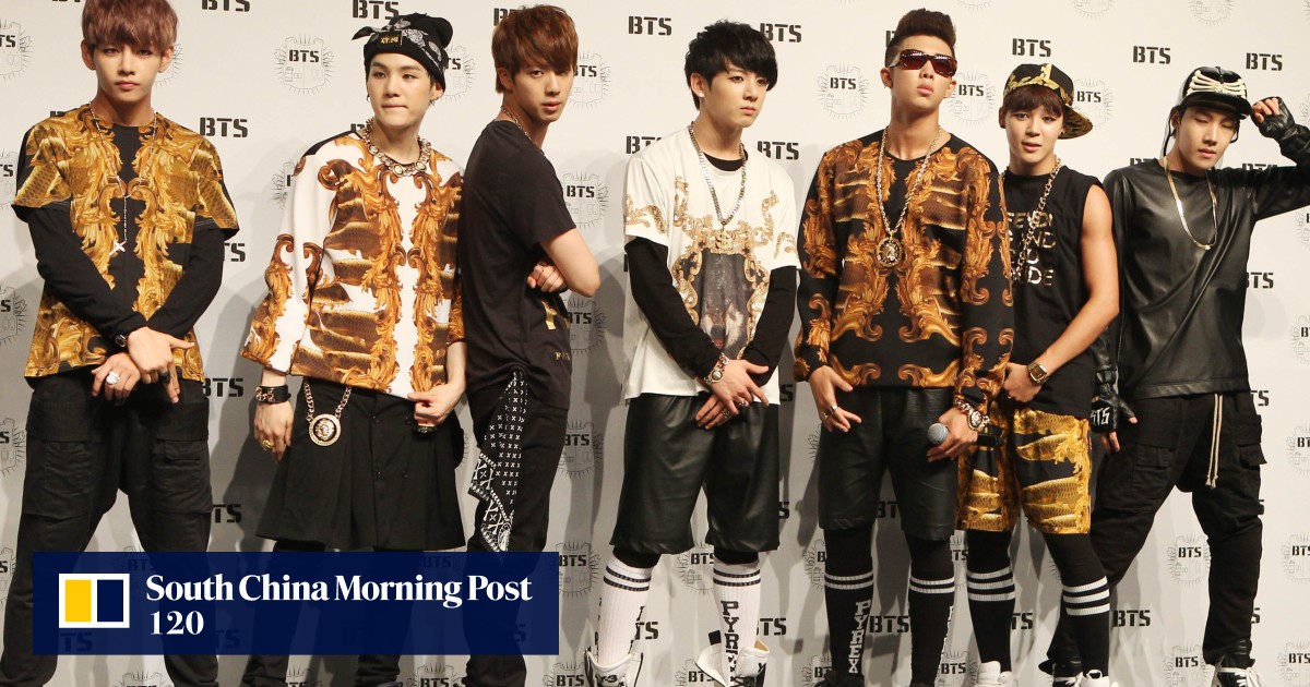 Louis Vuitton Names BTS-like Chinese Boy Band Teens in Times as