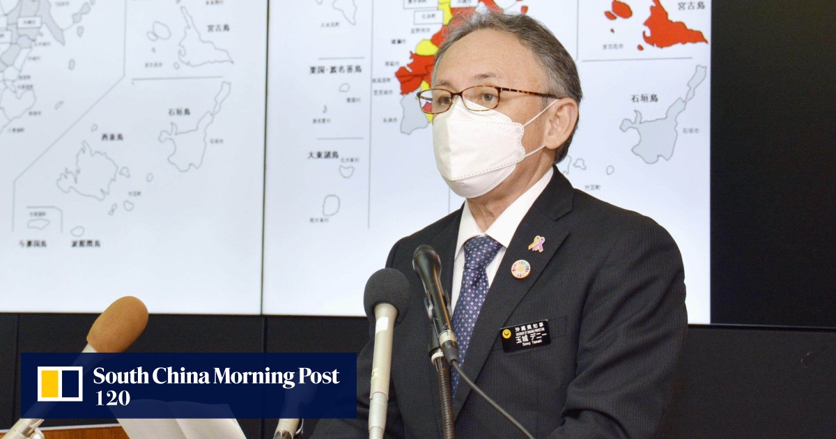 As Covid19 cases rise in Japan, anger grows in Okinawa at US military