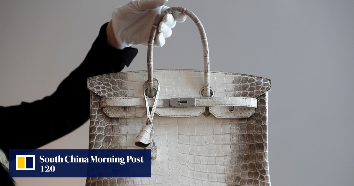 How many Hermès Birkins does Jane Birkin have? The exclusive bag goes
