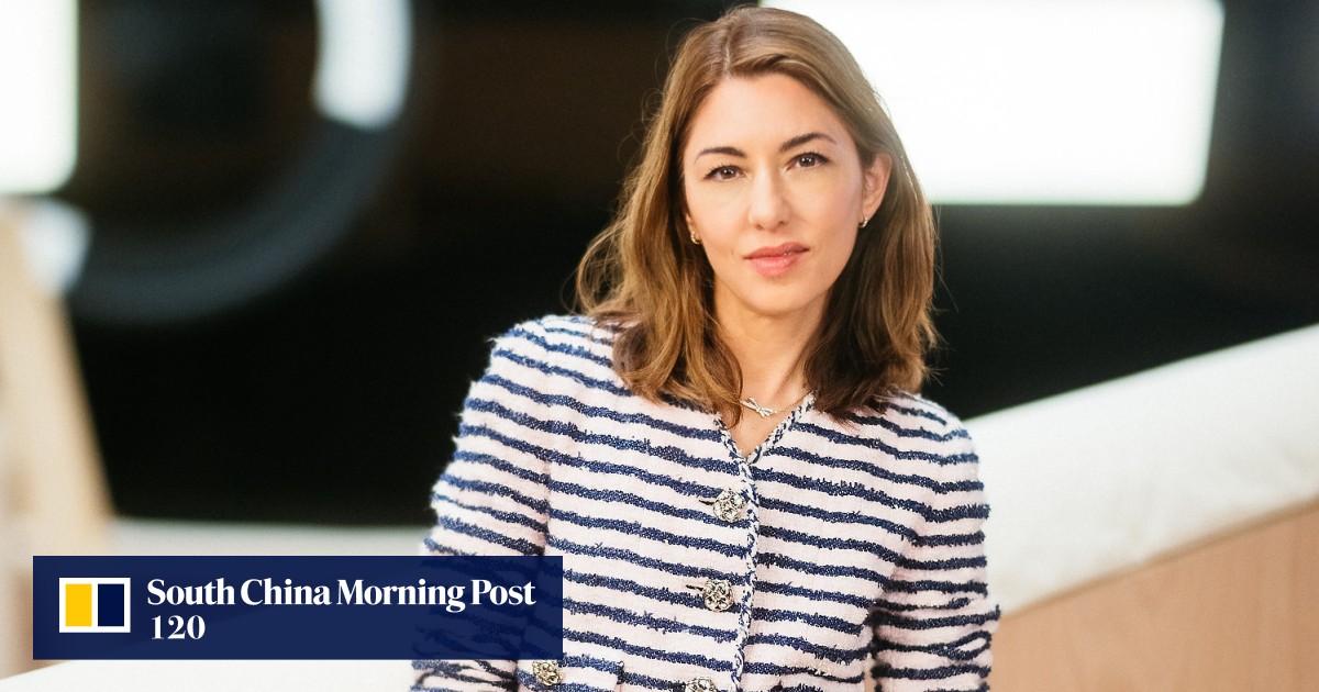 Sofia Coppola On Her 80s Influences, Cartier Ad And More