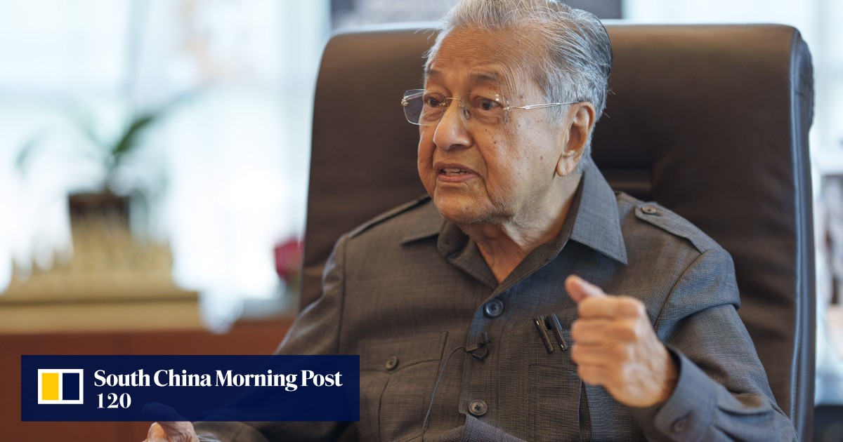 Malaysia’s Mahathir on snap polls, ‘ineffective’ Biden and why US is ...