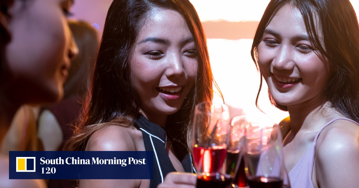 Red cheeks after a single alcoholic drink? ‘Asian flush’ is your body