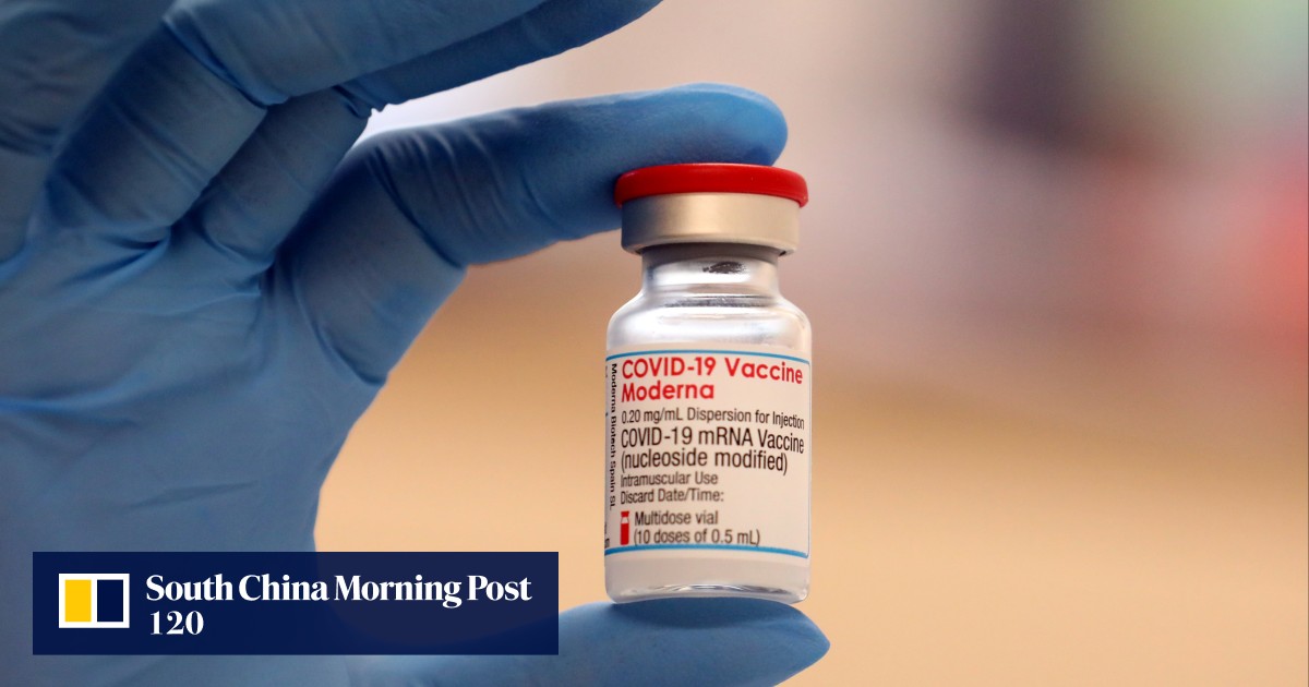 Moderna sues Pfizer and BioNTech over Covid-19 vaccine, alleging they ...