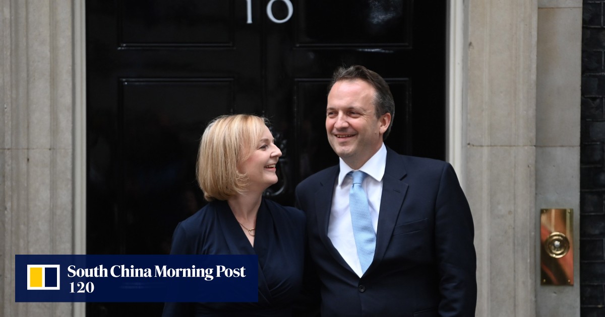 Uks Liz Truss Moving Teen Daughters Husband Into Downing Street South China Morning Post 4295