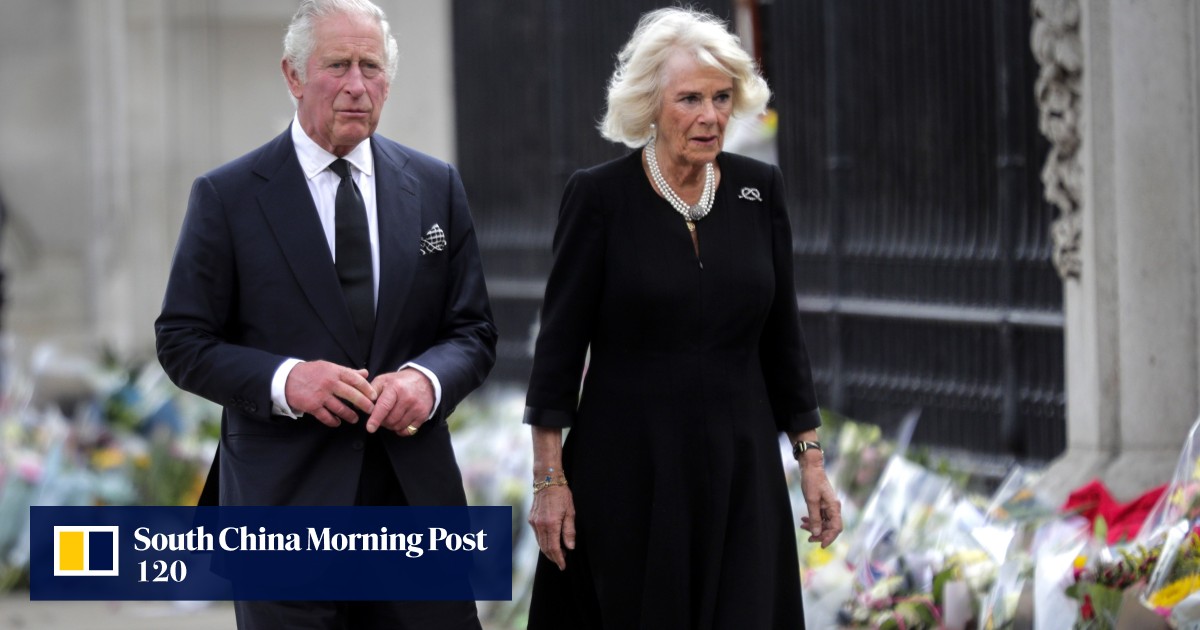 King Charles honours Queen Elizabeth in first televised address South