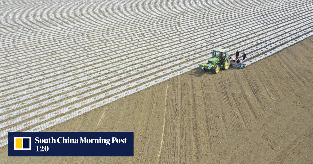 China looks to career engineer Li Fanrong to steer Syngenta’s US$10 ...